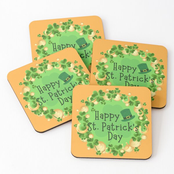 Item preview, Happy St. Patrick's Day designed and sold by aywchen.