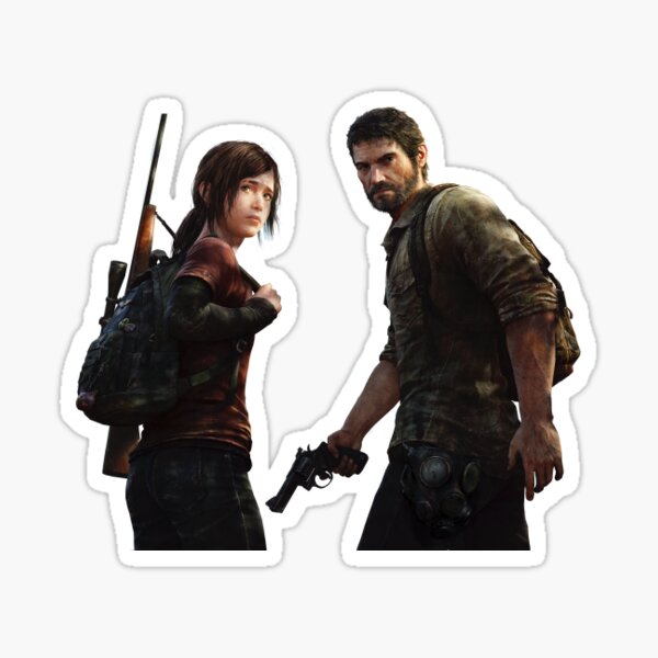 Item preview, The last of us designed and sold by heartbreakings.