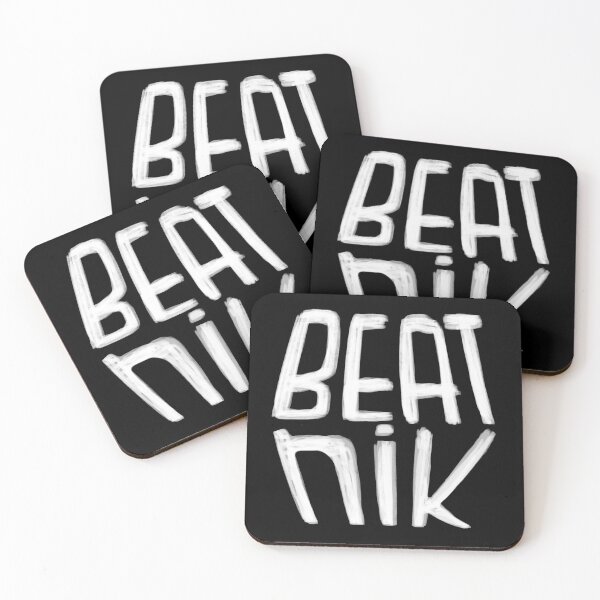 Item preview, Beatniks, Beat Generation, Beatnik designed and sold by badlydrawnbabe.