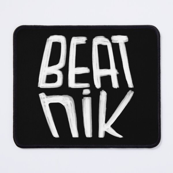 Item preview, Beatniks, Beat Generation, Beatnik designed and sold by badlydrawnbabe.