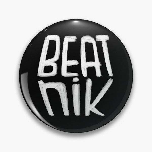 Item preview, Beatniks, Beat Generation, Beatnik designed and sold by badlydrawnbabe.