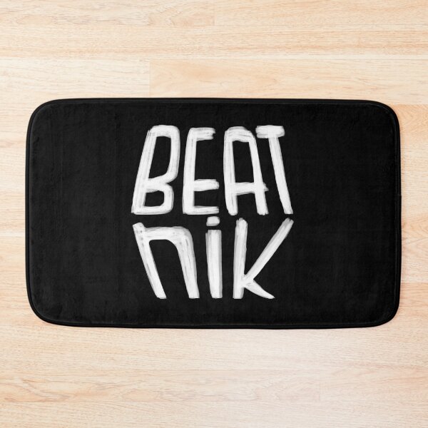 Item preview, Beatniks, Beat Generation, Beatnik designed and sold by badlydrawnbabe.