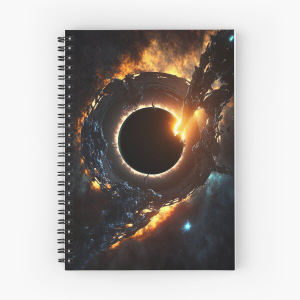 Item preview, Black hole digital art designed and sold by rawrdesignsuk.