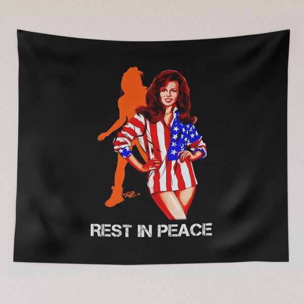 Item preview, Raquel Welch a Raquel Welch a Raquel Welch designed and sold by Penise.