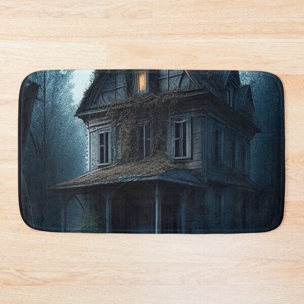 Item preview, Haunted House designed and sold by DigitizedArt.
