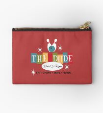 The Dude Bowling Studio Pouch