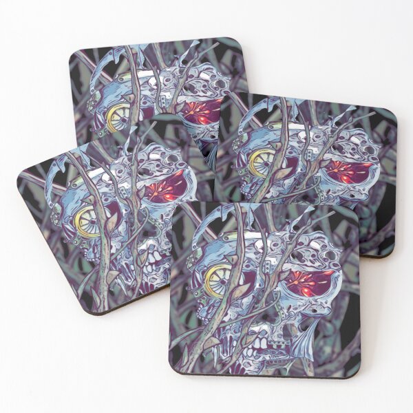 Item preview, Death in the thorns designed and sold by Glenbobagins.