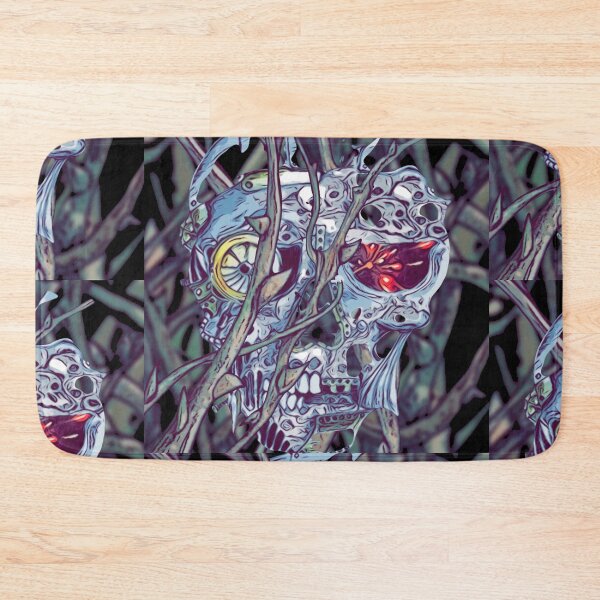 Item preview, Death in the thorns designed and sold by Glenbobagins.
