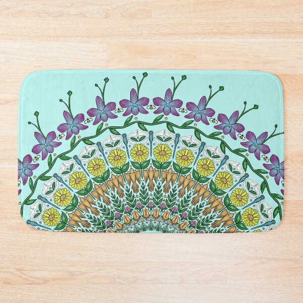 Item preview, Spring Mandala designed and sold by ShenGeomiArt.