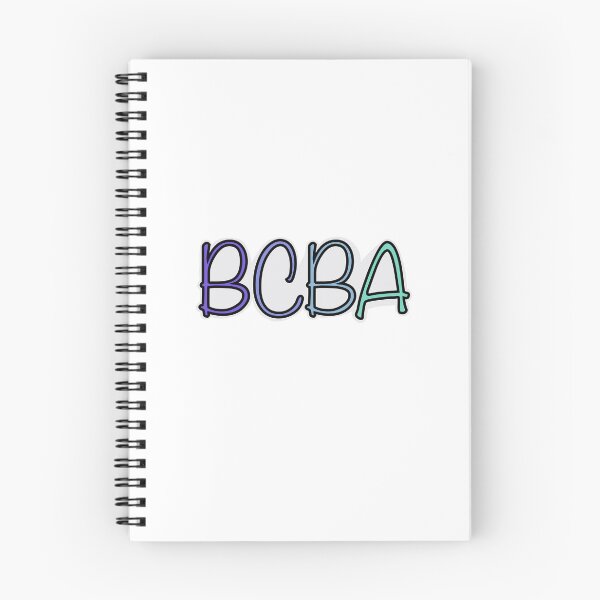 Aperçu de l'œuvre BCBA créée et vendue par AnxiousDoodler.