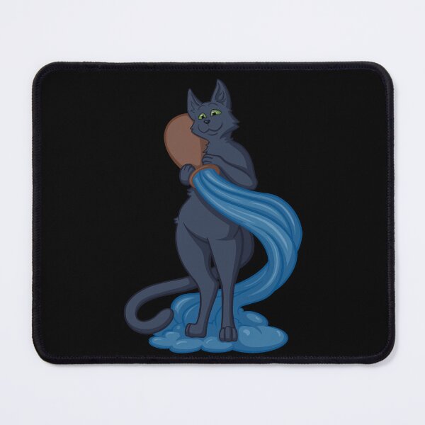 Item preview, Aquarius Cat designed and sold by DarkkeKitten.