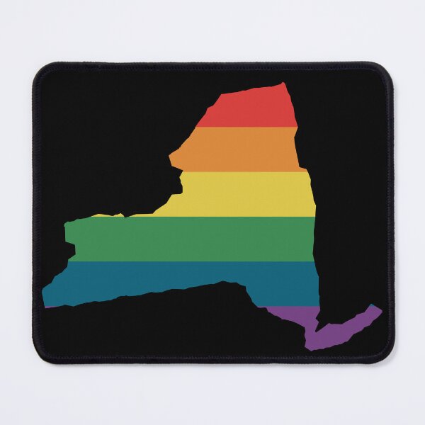 Item preview, New York State Rainbow designed and sold by Texterns.