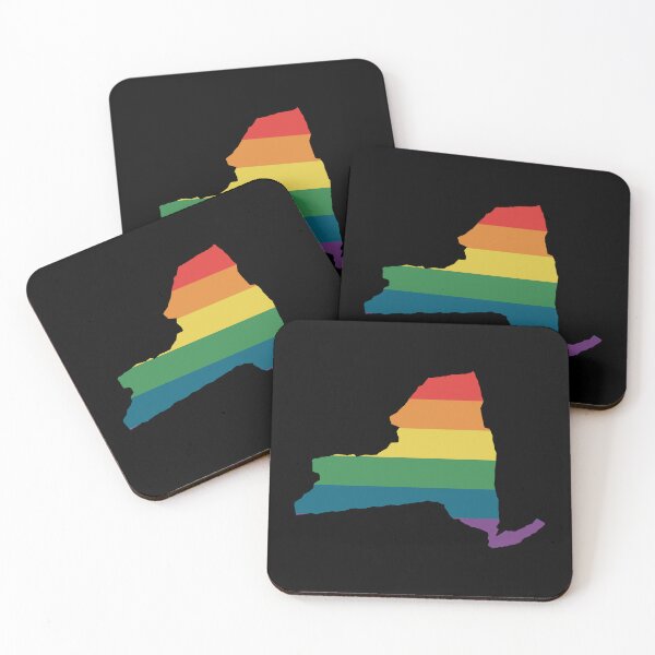 Item preview, New York State Rainbow designed and sold by Texterns.
