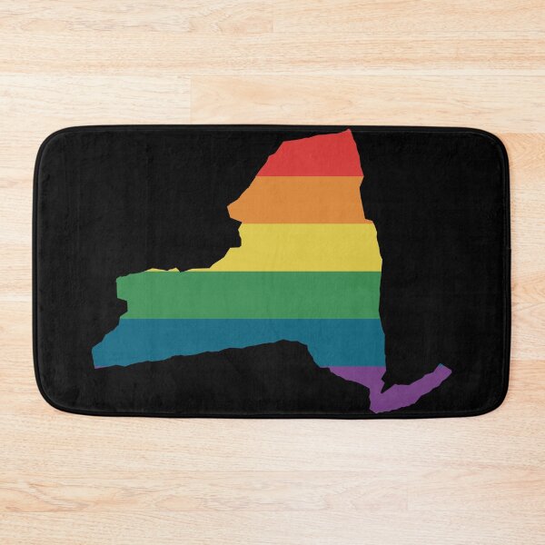 Item preview, New York State Rainbow designed and sold by Texterns.