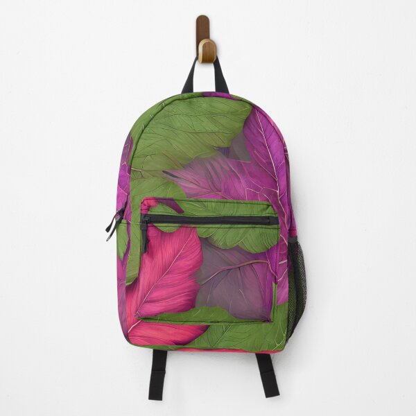 Item preview, Leaf Pattern Full Colorful Leaves designed and sold by VersoShopping.