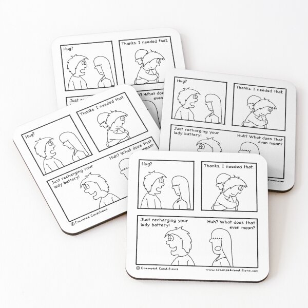 Item preview, Hug designed and sold by Cramped Conditions.