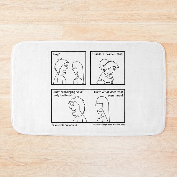 Item preview, Hug designed and sold by Cramped Conditions.
