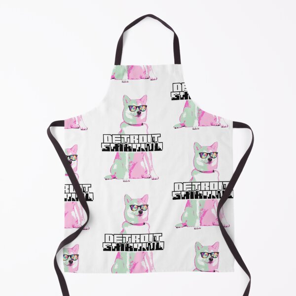Item preview, Detroit ShibaInu, 2023 designed and sold by DixTartare.