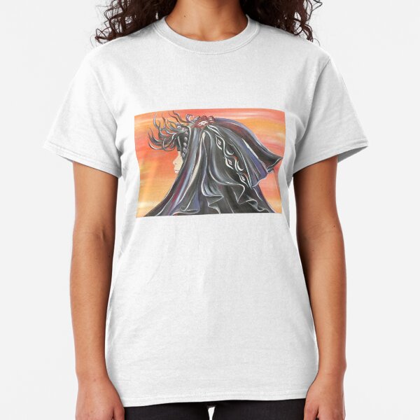 Girl in the Desert Classic T-Shirt