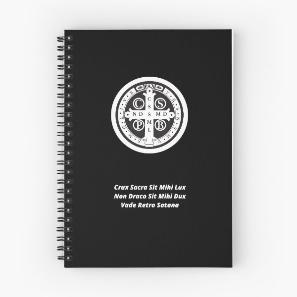 Item preview, Saint Benedict Catholic art designed and sold by Apologetic  Catholic.