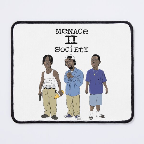 Item preview, Menace ii society designed and sold by rawrdesignsuk.