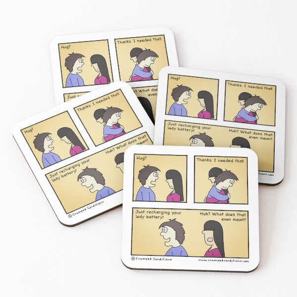 Item preview, Hug designed and sold by Cramped Conditions.