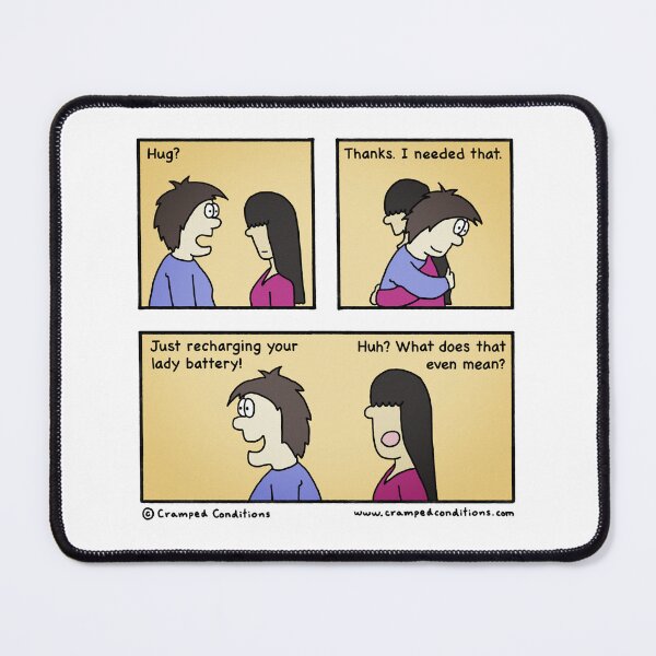Item preview, Hug designed and sold by Cramped Conditions.