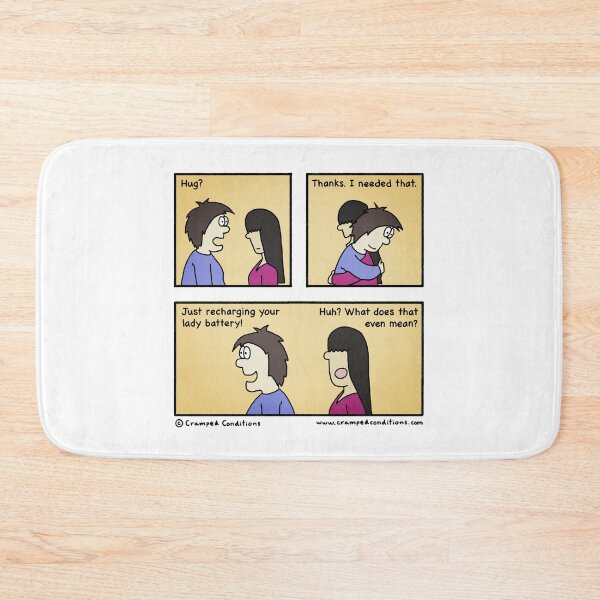 Item preview, Hug designed and sold by Cramped Conditions.