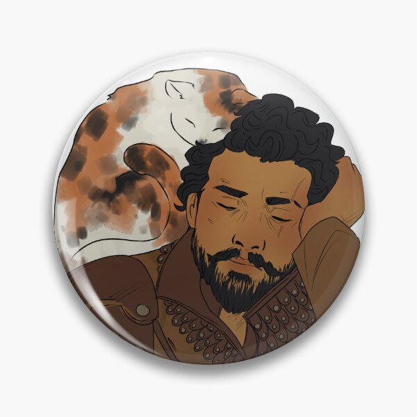 Item preview, Porthos Cat 1 designed and sold by TheSenesX.