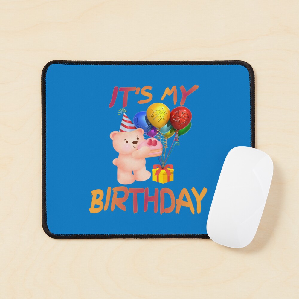 Item preview, Mouse Pad designed and sold by RendoRed.