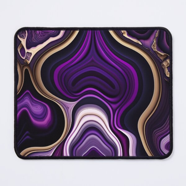 Artikelvorschau, Purple Agate AI generiert entworfen und verkauft von Designsderemi.