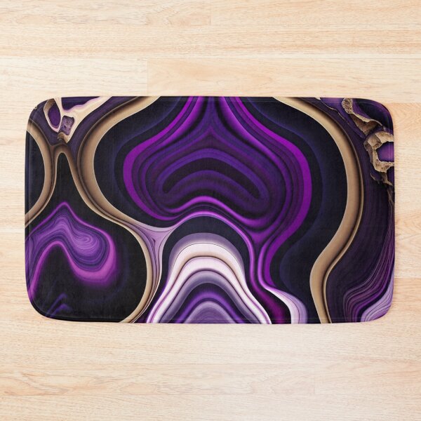 Artikelvorschau, Purple Agate AI generiert entworfen und verkauft von Designsderemi.