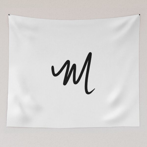 Item preview, M designed and sold by sillym5.