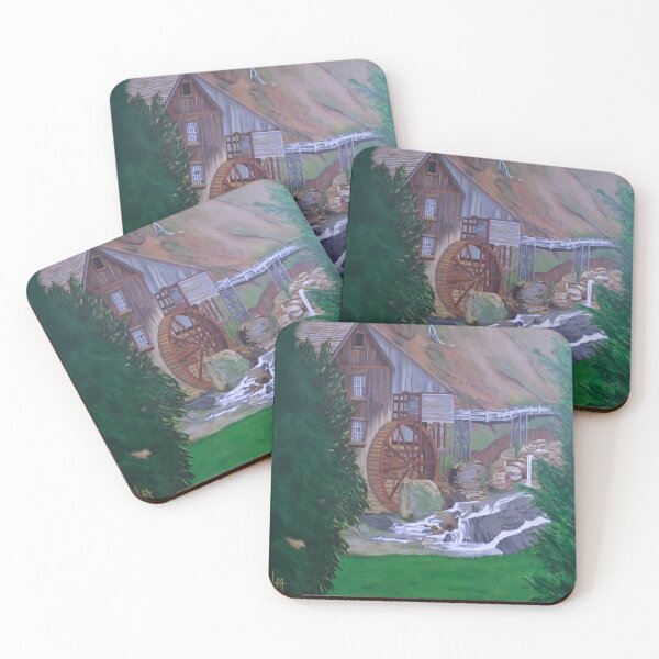 Item preview, Old Mill designed and sold by artsbylourdes.