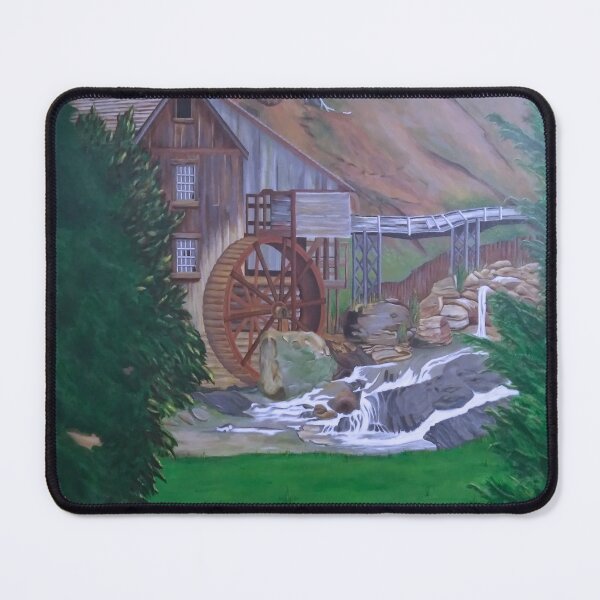 Item preview, Old Mill designed and sold by artsbylourdes.