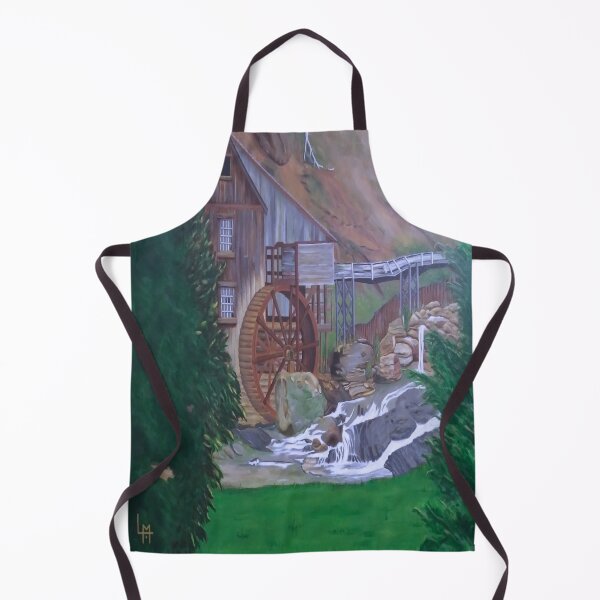 Item preview, Old Mill designed and sold by artsbylourdes.