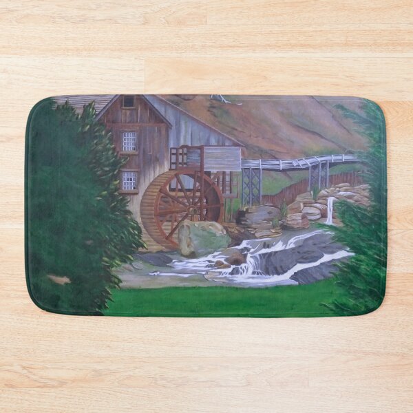 Item preview, Old Mill designed and sold by artsbylourdes.