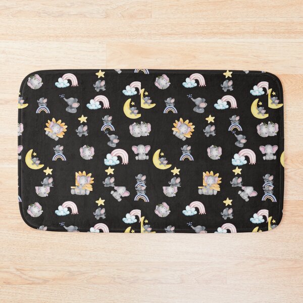 Item preview,  Baby elephants pattern designed and sold by PandoraPP.