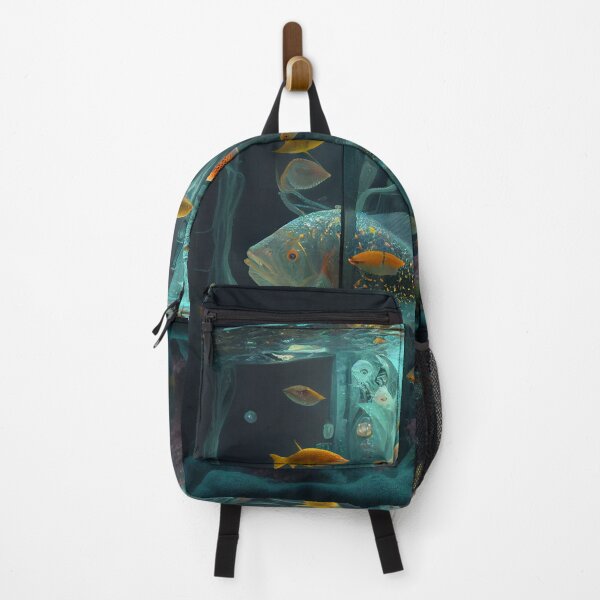 Item preview, Fish Tank designed and sold by DigitizedArt.