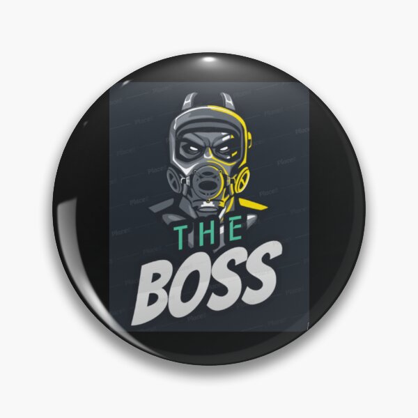 Item preview, The Boss designed and sold by BOSSERY.