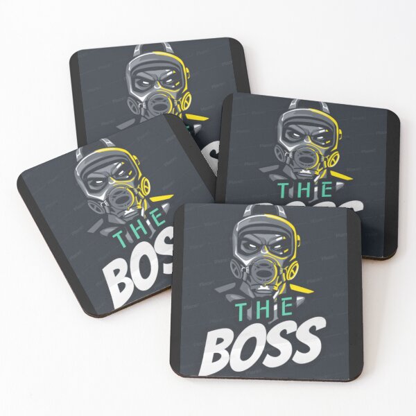 Item preview, The Boss designed and sold by BOSSERY.