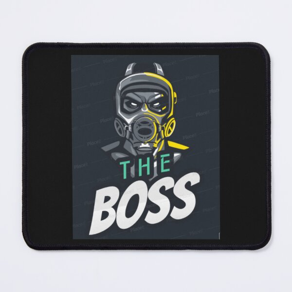 Item preview, The Boss designed and sold by BOSSERY.