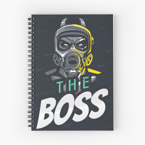 Item preview, The Boss designed and sold by BOSSERY.