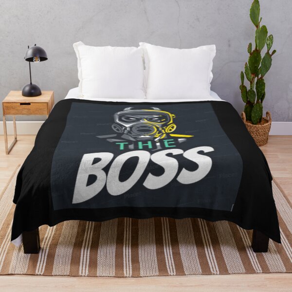 Item preview, The Boss designed and sold by BOSSERY.
