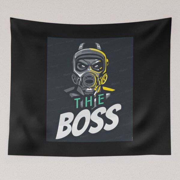 Item preview, The Boss designed and sold by BOSSERY.