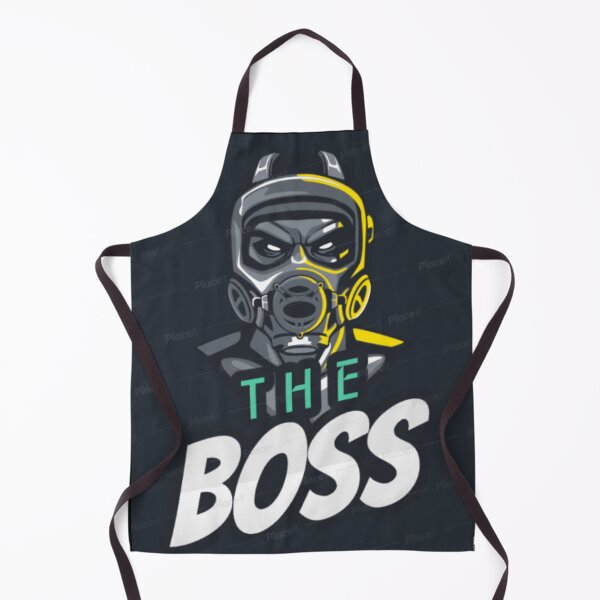 Item preview, The Boss designed and sold by BOSSERY.