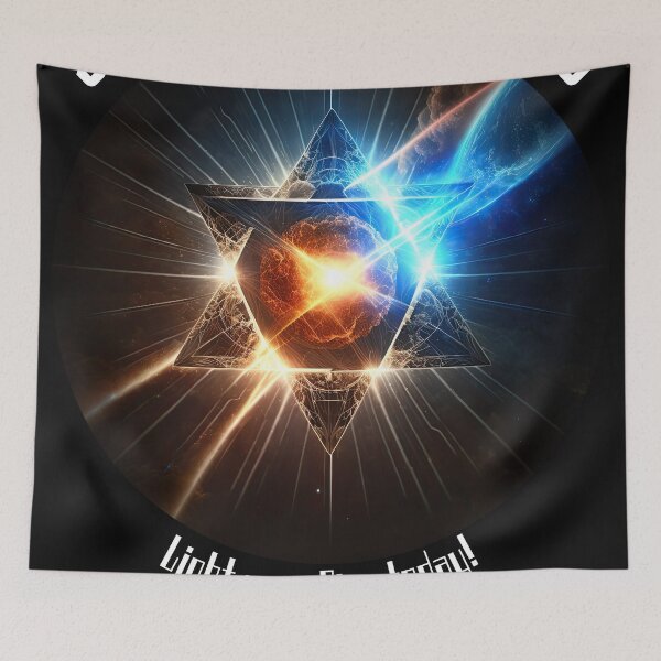 Item preview, Jewish Space Lasers v2 designed and sold by ai-datamancer.
