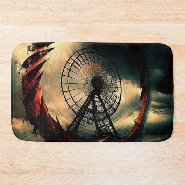 Item preview, Ferris Wheel designed and sold by DigitizedArt.