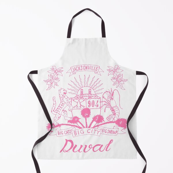 Item preview, Duval Crest - Pink Lettering designed and sold by DuvalCrest.