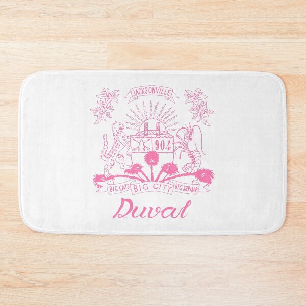 Item preview, Duval Crest - Pink Lettering  designed and sold by DuvalCrest.